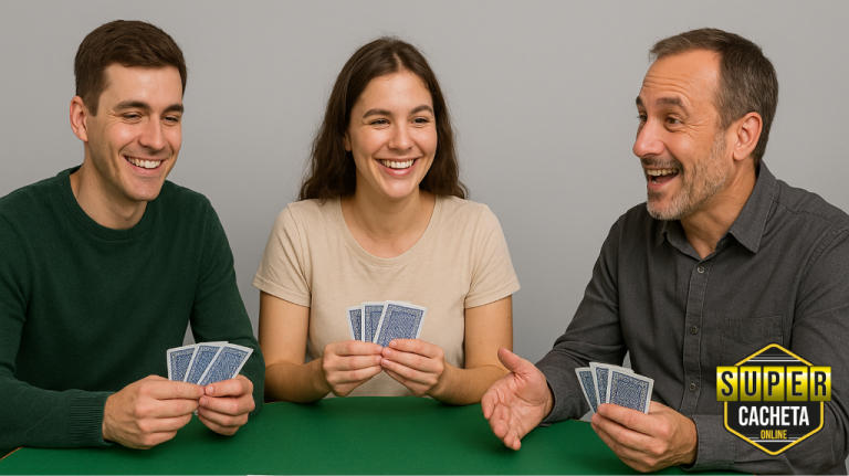 O Truco é o Jogo de Cartas que Mistura Estratégia e Blefe 22 - Super Cacheta O Truco é o Jogo de Cartas que Mistura Estratégia e Blefe | Truco & Cacheta Online | Super Cacheta