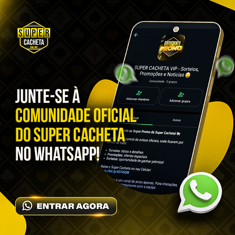 banner slider comunidade mobile - Super Cacheta
