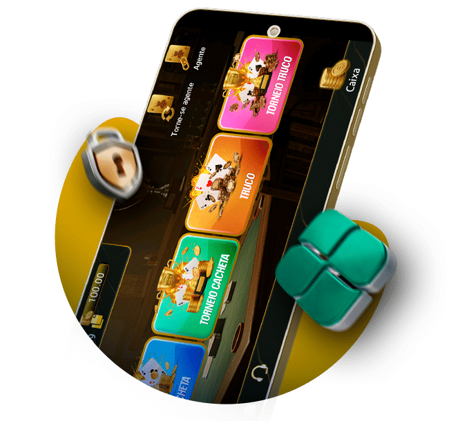 Transparência e Segurança - Super Cacheta - Truco e Cacheta Online