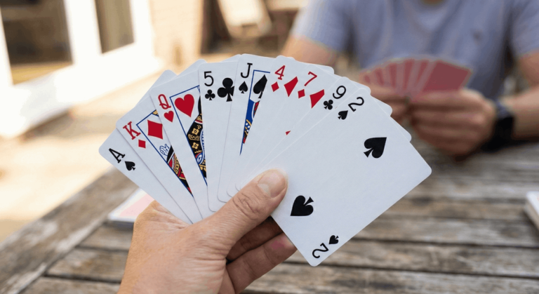 O que é Cacheta? Saiba tudo sobre o jogo de cartas! 6 - Super Cacheta O que é Cacheta