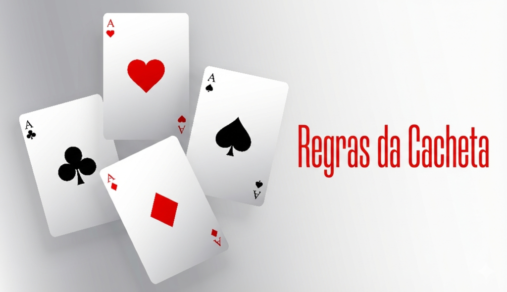 Regras Oficiais da Cacheta