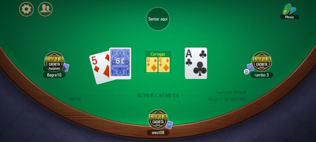 Como Jogar Pife Online: Guia Completo 2 - Super Cacheta Pif Paf Online