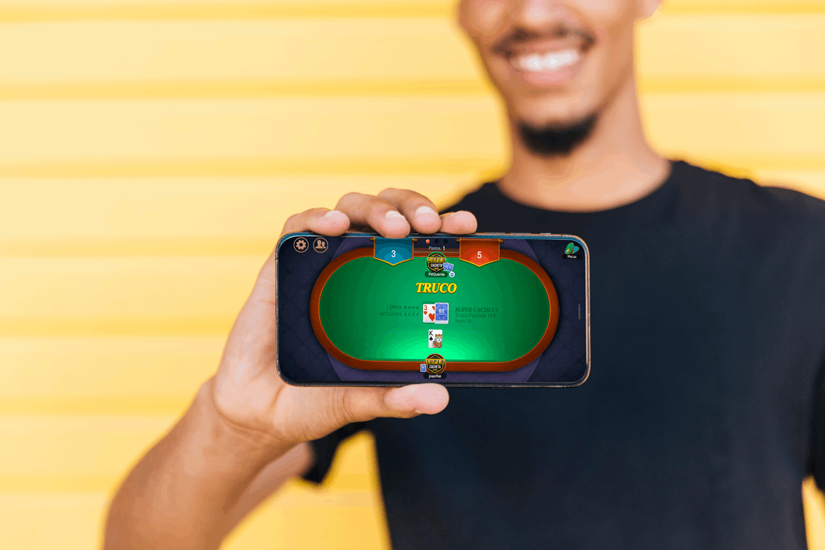 Jogar Truco Mineiro Online