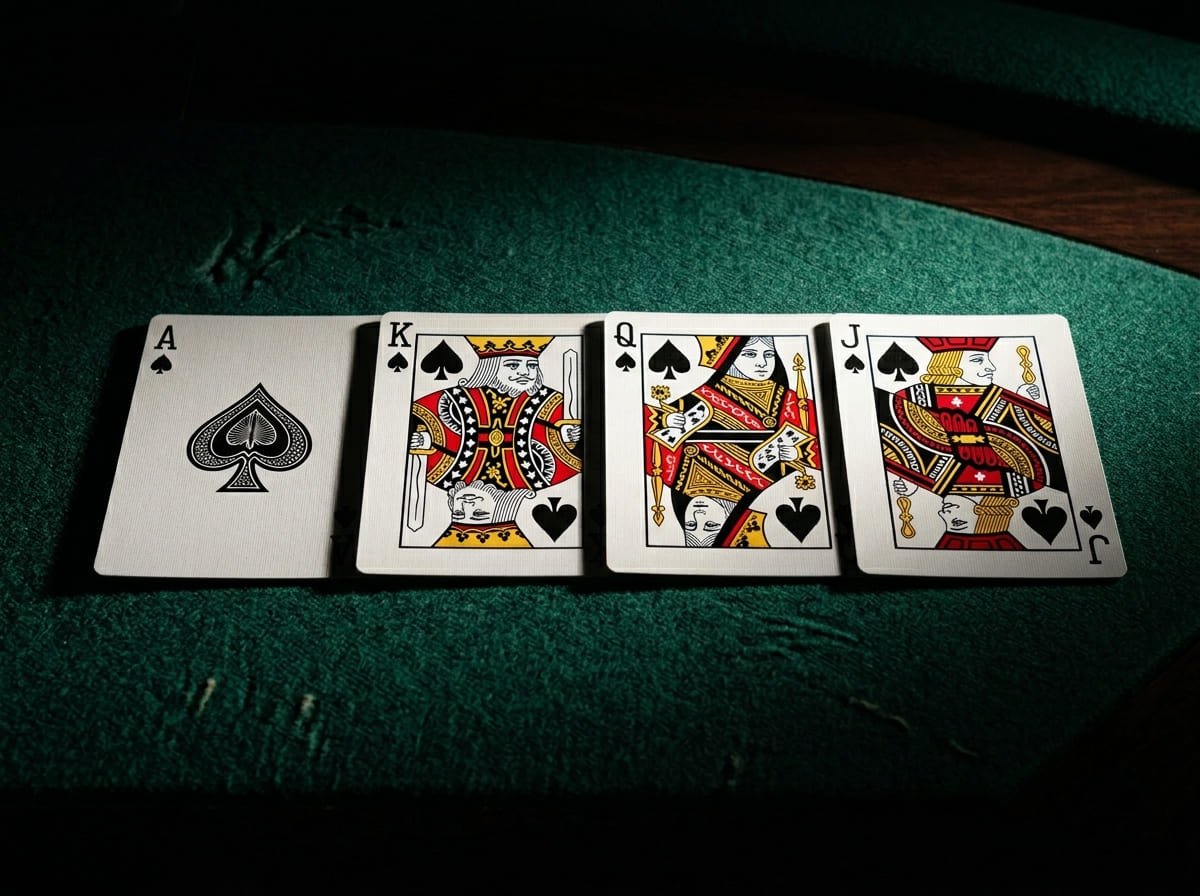 Bater de quadra na Cacheta